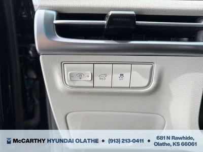 2025 Hyundai Tucson — photo 26 view