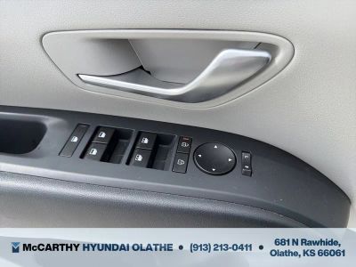 2025 Hyundai Tucson — photo 36 view