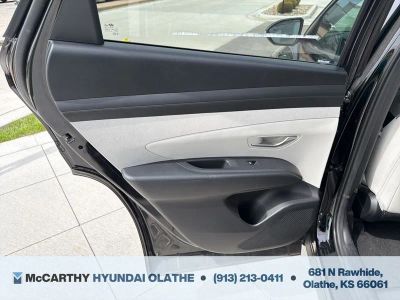 2025 Hyundai Tucson — photo 24 view