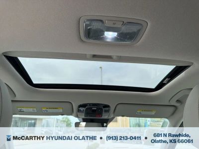 2025 Hyundai Tucson — photo 10 view