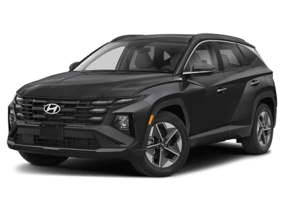 2025 Hyundai Tucson — photo 37 view