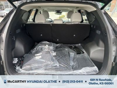 2025 Hyundai Tucson — photo 20 view