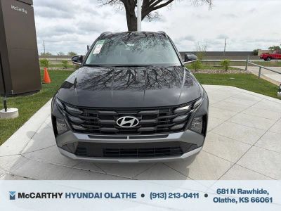 2025 Hyundai Tucson — photo 11 view