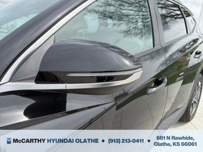 2025 Hyundai Tucson — photo 18 view