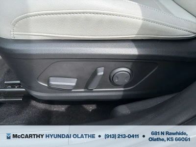 2025 Hyundai Tucson — photo 25 view