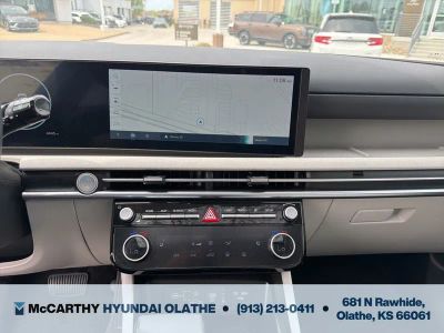 2025 Hyundai Tucson — photo 7 view