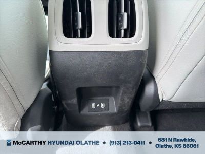 2025 Hyundai Tucson — photo 23 view