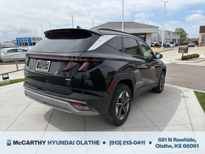 2025 Hyundai Tucson — photo 15 view