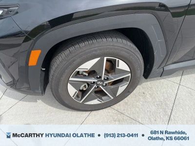 2025 Hyundai Tucson — photo 17 view