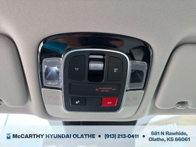 2025 Hyundai Tucson — photo 34 view