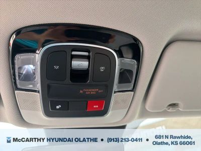 2025 Hyundai Tucson — photo 33 view