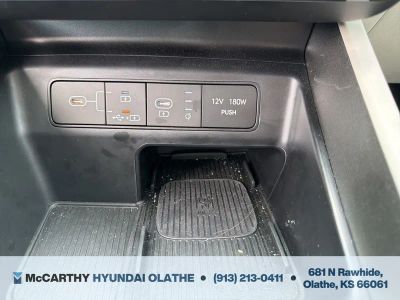 2025 Hyundai Tucson — photo 31 view