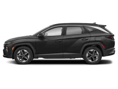 2025 Hyundai Tucson — photo 39 view