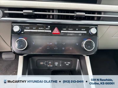 2025 Hyundai Tucson — photo 30 view