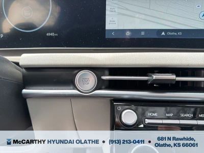 2025 Hyundai Tucson — photo 29 view