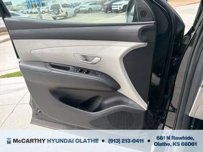 2025 Hyundai Tucson — photo 35 view