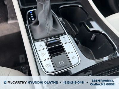 2025 Hyundai Tucson — photo 32 view