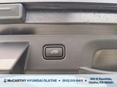2025 Hyundai Tucson — photo 21 view
