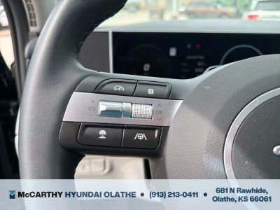 2025 Hyundai Tucson — photo 27 view