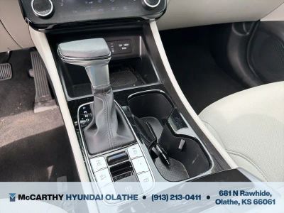 2025 Hyundai Tucson — photo 9 view