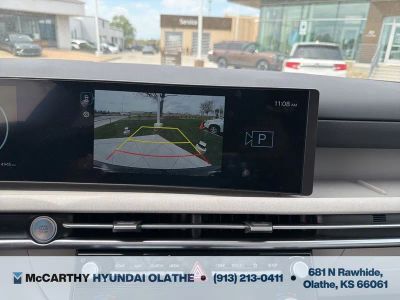 2025 Hyundai Tucson — photo 8 view