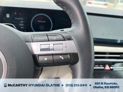 2025 Hyundai Tucson — photo 28 view