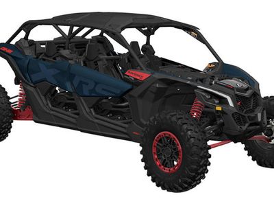 2026 Can-Am Maverick X3 Max X RS Turbo RR With Smart-Shox - Photo 6