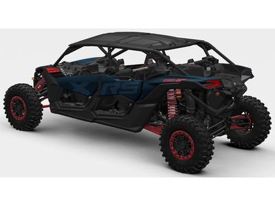 2026 Can-Am Maverick X3 Max X RS Turbo RR With Smart-Shox - Photo 4