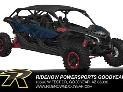 2026 Can-Am Maverick X3 Max X RS Turbo RR With Smart-Shox - Photo 1