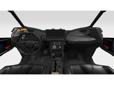 2026 Can-Am Maverick X3 Max X RS Turbo RR With Smart-Shox - Photo 5
