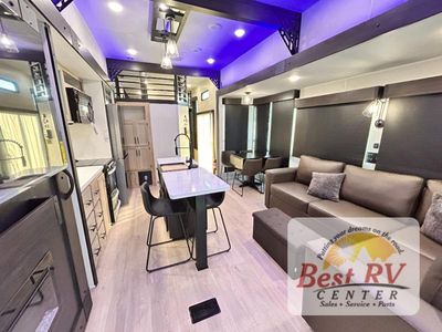 2026 Forest River RV Cherokee Timberwolf Black Label - Photo 9