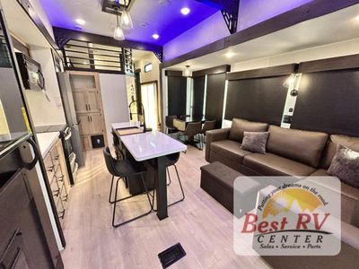 2026 Forest River RV Cherokee Timberwolf Black Label - Photo 12