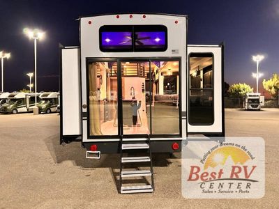 2026 Forest River RV Cherokee Timberwolf Black Label - Photo 5