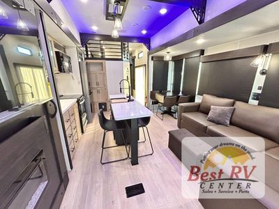 2026 Forest River RV Cherokee Timberwolf Black Label - Photo 10