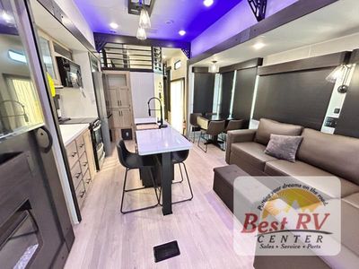 2026 Forest River RV Cherokee Timberwolf Black Label - Photo 11