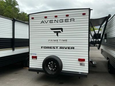 2026 Prime Time RV Avenger - Photo 19