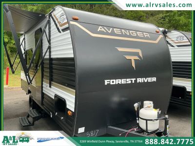2026 Prime Time RV Avenger - Photo 1