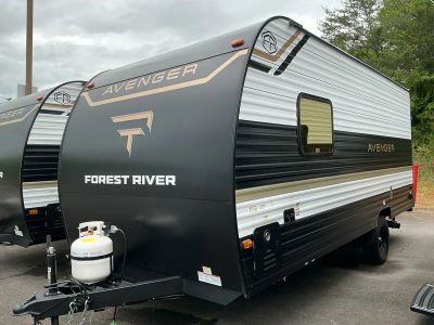 2026 Prime Time RV Avenger - Photo 18