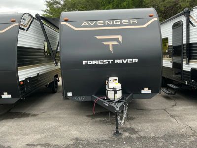 2026 Prime Time RV Avenger - Photo 16