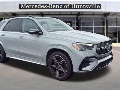 2025 Mercedes-Benz GLE - Photo 1