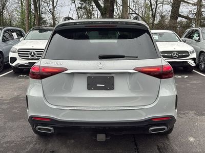 2025 Mercedes-Benz GLE - Photo 4
