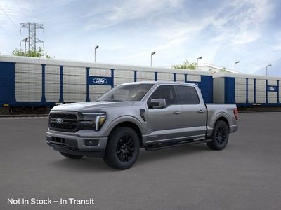 2026 Ford F-150 — side profile view