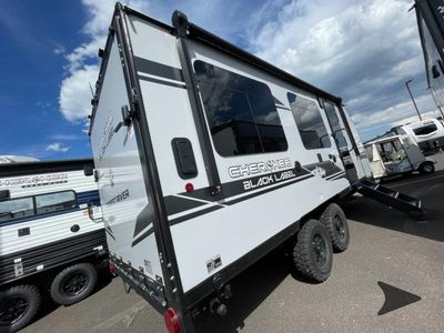 2026 Forest River RV GREY WOLF BLACK LABEL - Photo 5