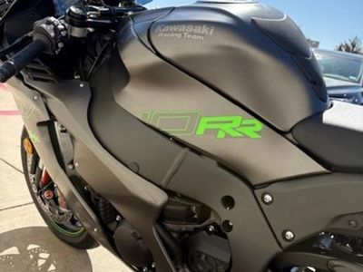 2025 Kawasaki Ninja ZX-10RR ABS - Photo 11