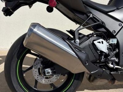 2025 Kawasaki Ninja ZX-10RR ABS - Photo 8
