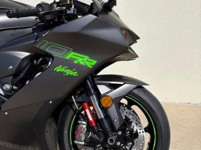 2025 Kawasaki Ninja ZX-10RR ABS - Photo 10