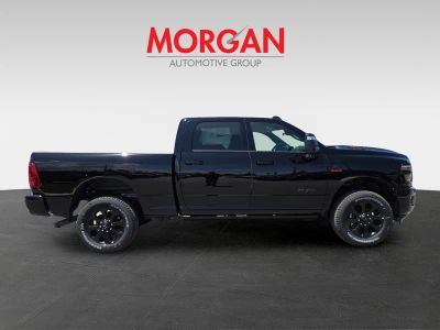 2026 Ram 2500 — rear three-quarter view