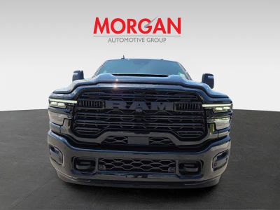 2026 Ram 2500 — side profile view