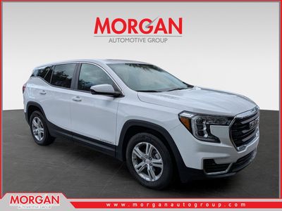 2024 GMC Terrain - Photo 1