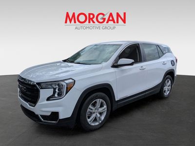 2024 GMC Terrain - Photo 7